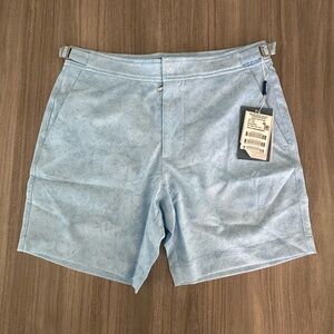 BARTHELEMY Men’s Saline Sport Shorts